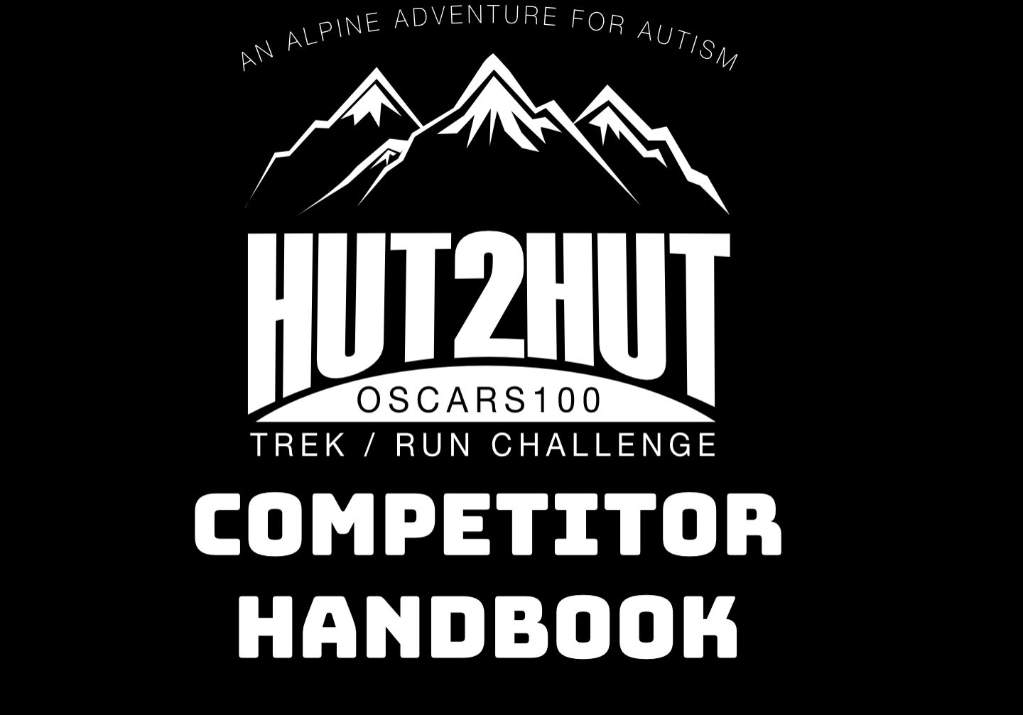 COMPETITOR HANDBOOK